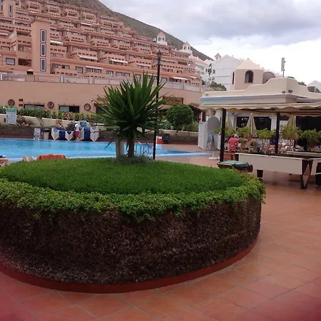 Appartement Castel Harbour Ii Los Cristianos (Tenerife)