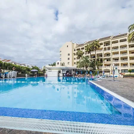 Castel Harbour Ii * Los Cristianos (Tenerife)