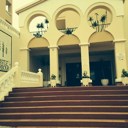 Appartement Castel Harbour Ii Los Cristianos (Tenerife)